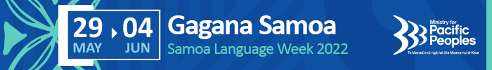 SAMOAN LANGUAGE WEEK