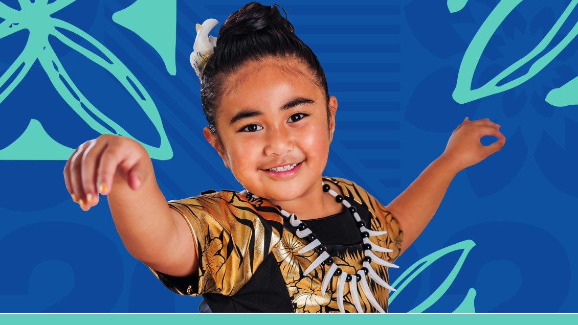 Samoa Webtile