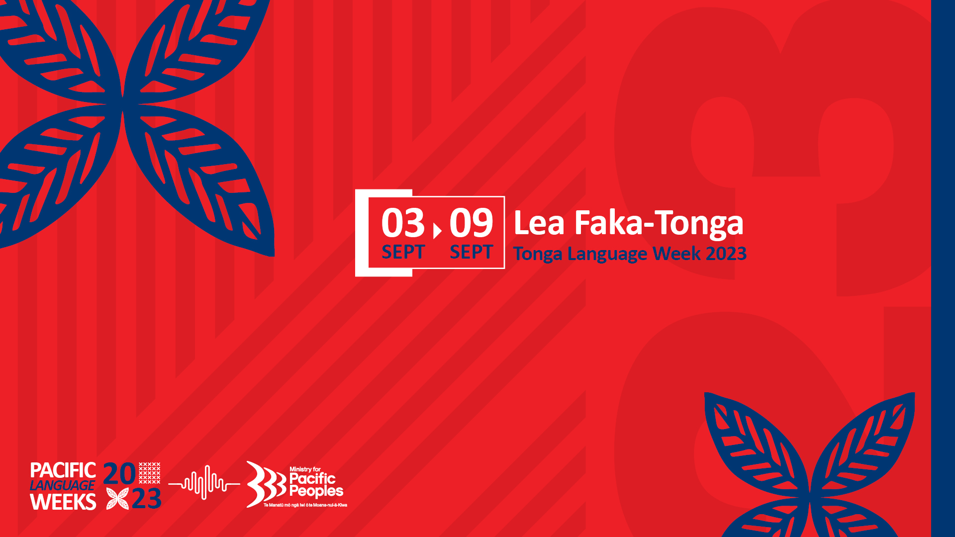 Ministry for Pacific Peoples — Uike Kātoanga’i ‘o e lea FakaTonga