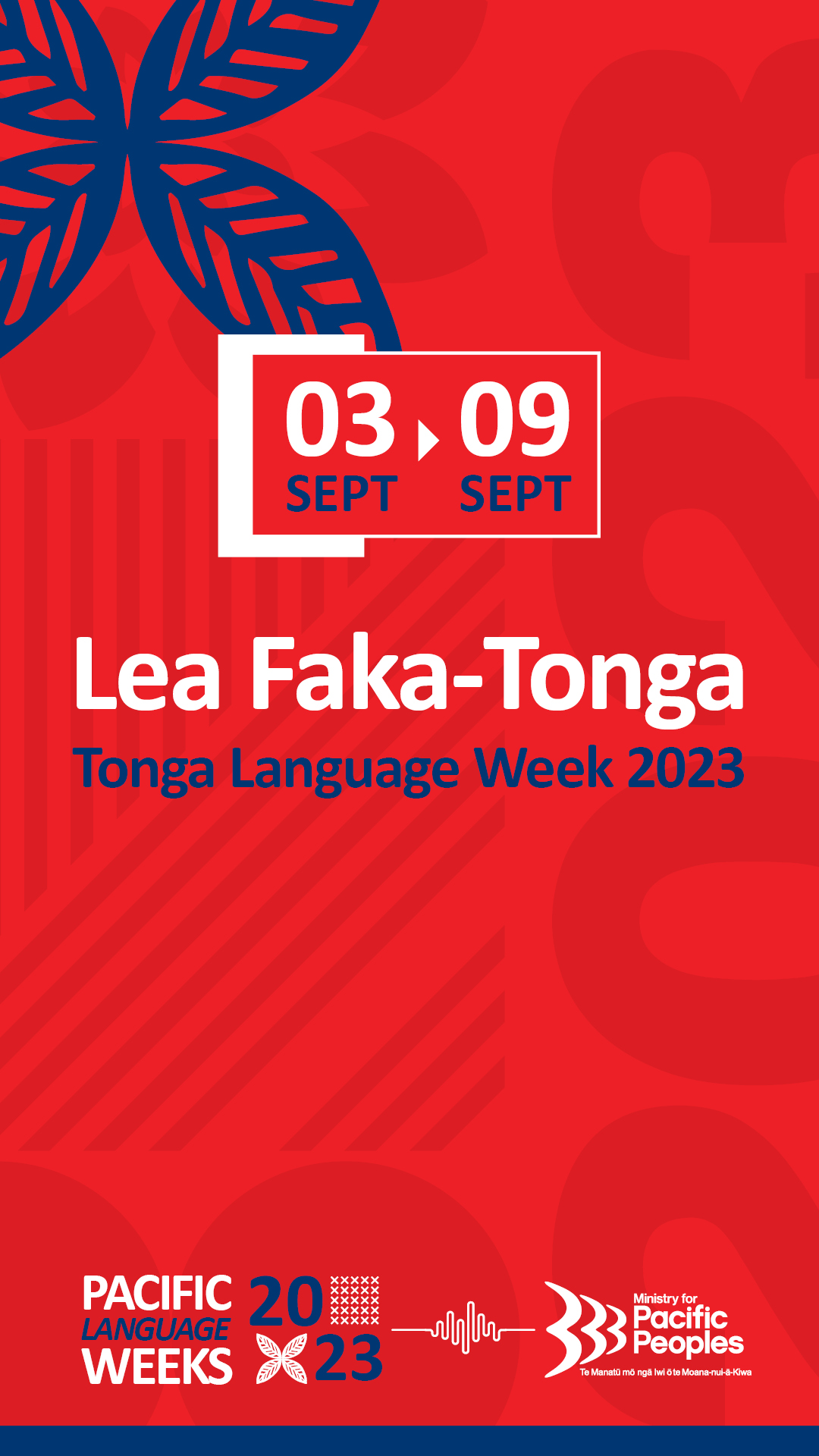Ministry for Pacific Peoples — Uike Kātoanga’i ‘o e lea FakaTonga