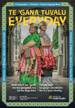 Ministry for Pacific Peoples — Vaiaso o te Gana Tuvalu – Tuvalu