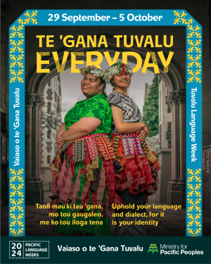 Ministry for Pacific Peoples — Vaiaso o te Gana Tuvalu – Tuvalu
