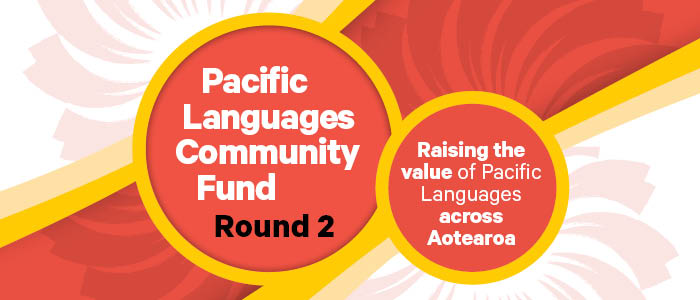 Pacific Languages Community Fund Round 2