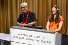 Our Whare Our Fale takes the stage at Harvard