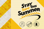 Stay safe from COVID-19 this summer