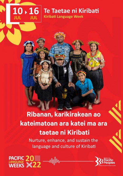 Official Kiribati LW poster