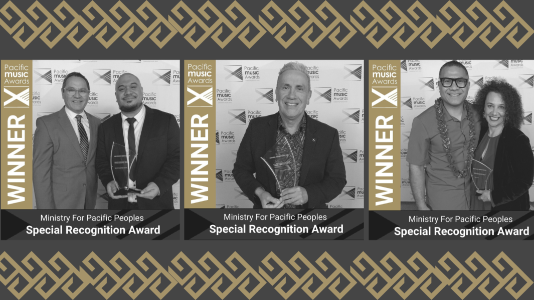 Ministry for Pacific Peoples — Pacific Music Awards celebrated collectively