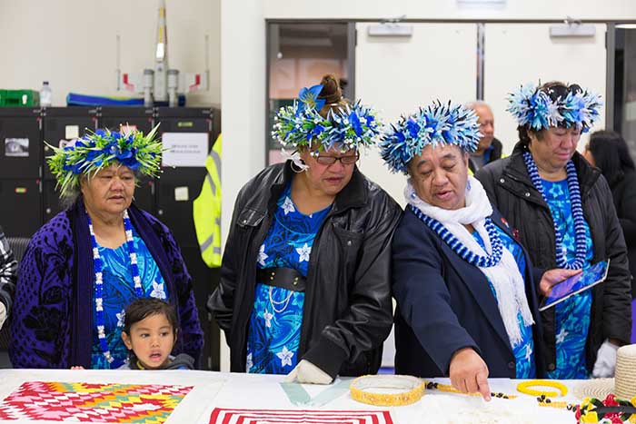 Pasifika older women generic