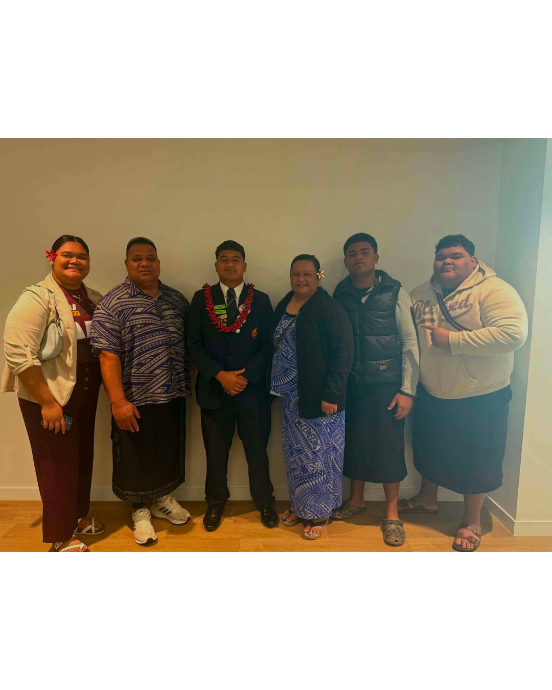 Omeka and family