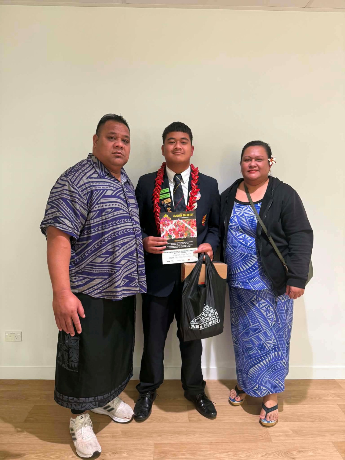 Omeka and parents