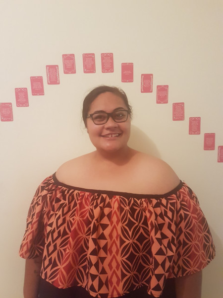 Joyce Toleafoa