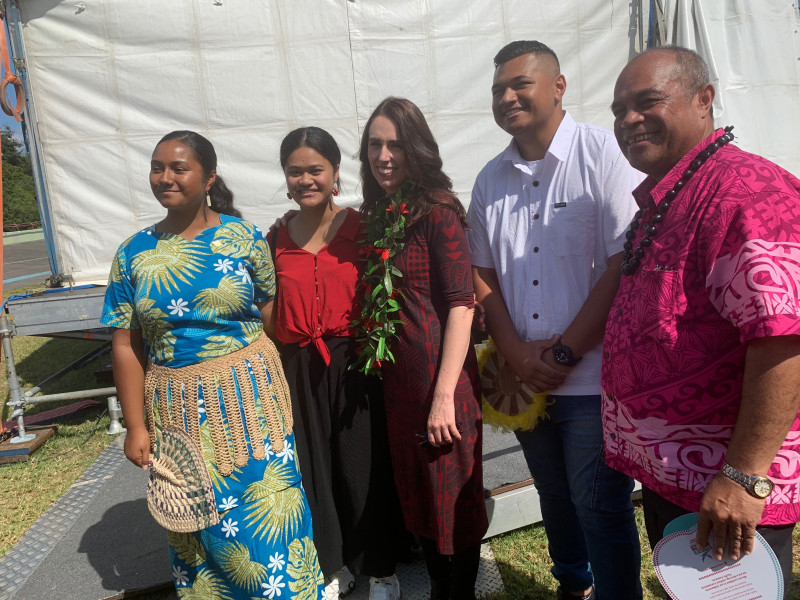 Ministry for Pacific Peoples — Mangere Youth MP has got your back