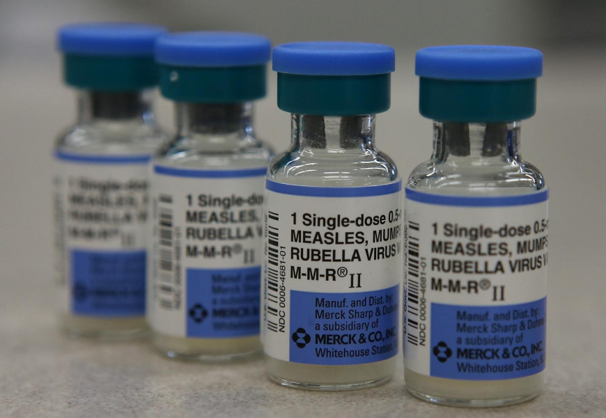 measles vaccines