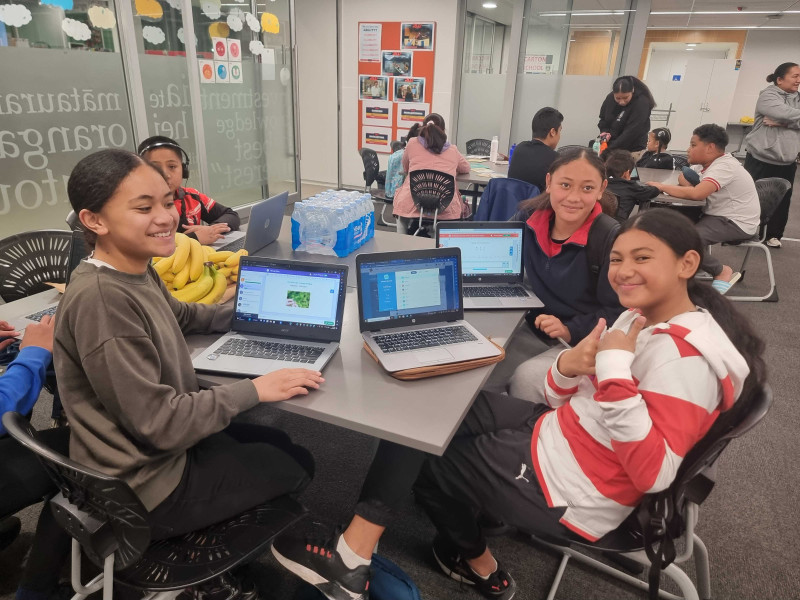 Ministry for Pacific Peoples — Ten new digital hubs set to boost IT