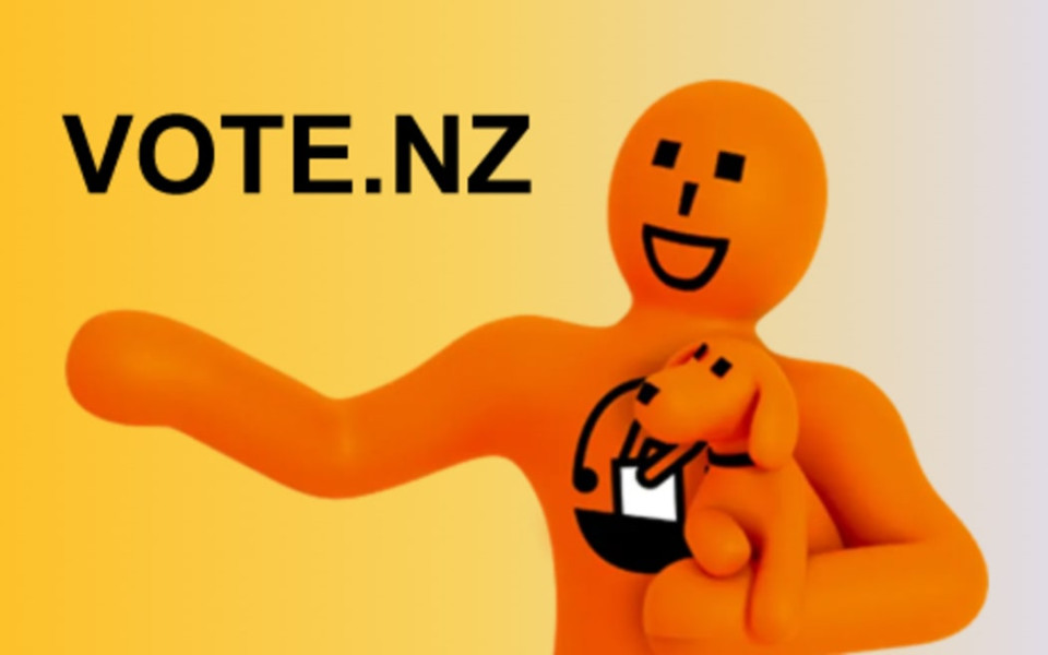 Ministry for Pacific Peoples — Make your vote count