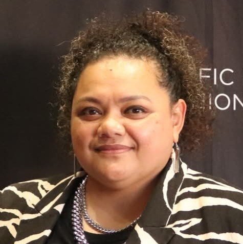 Henrietta Niue The Ocean Remembers Poet