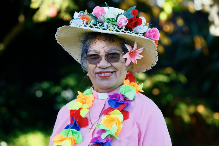 Rev Tapita Ching
